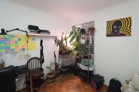 Apartamento à venda com 63m², 2 quartos e sem vagaQuarto 1