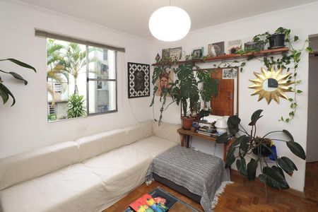 Sala  de apartamento à venda com 2 quartos, 63m² em Vila Guilherme, São Paulo