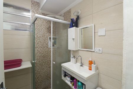 Apartamento à venda com 63m², 2 quartos e sem vagaBanheiro 