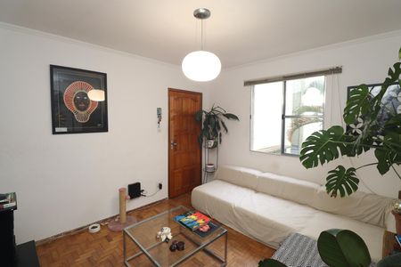 Sala  de apartamento à venda com 2 quartos, 63m² em Vila Guilherme, São Paulo