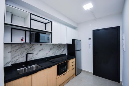 Apartamento para alugar com 30m², 1 quarto e sem vagaCozinha
