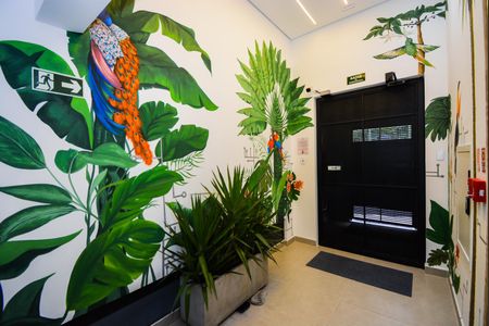 Apartamento para alugar com 30m², 1 quarto e sem vagaHall Social 