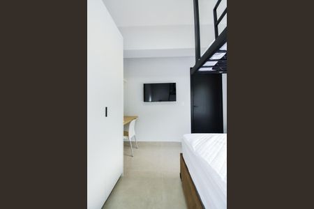 Apartamento para alugar com 30m², 1 quarto e sem vagaQuarto
