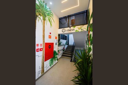 Apartamento para alugar com 30m², 1 quarto e sem vagaHall Social 