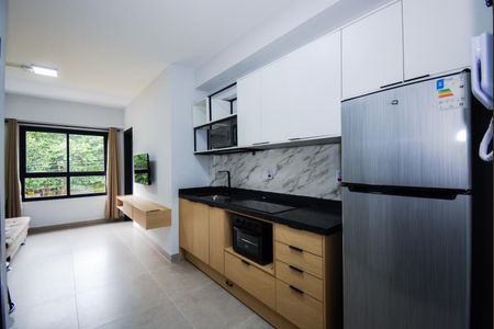 Apartamento para alugar com 30m², 1 quarto e sem vagaCozinha