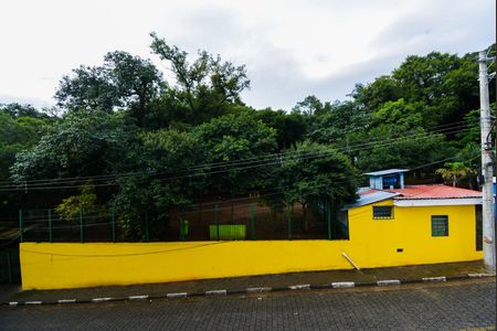 Vista do Quarto de apartamento para alugar com 1 quarto, 30m² em Vila Augusta, Guarulhos