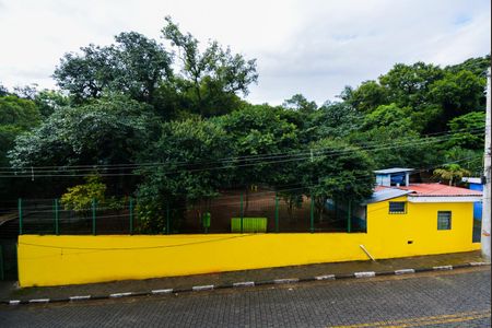 Vista da Sala de apartamento para alugar com 1 quarto, 30m² em Vila Augusta, Guarulhos