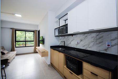 Apartamento para alugar com 30m², 1 quarto e sem vagaCozinha