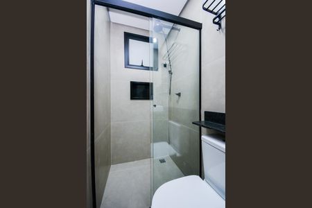 Apartamento para alugar com 30m², 1 quarto e sem vagaBanheiro
