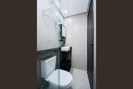 Apartamento para alugar com 30m², 1 quarto e sem vagaBanheiro