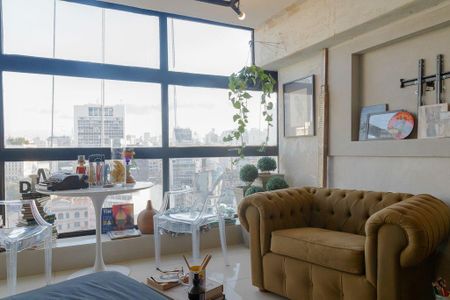 Apartamento à venda com 1 quarto, 38m² em Centro Histórico de São Paulo, São Paulo