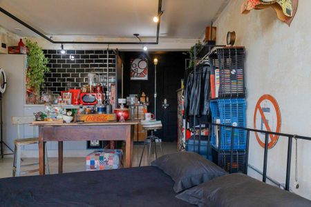 Apartamento à venda com 1 quarto, 38m² em Centro Histórico de São Paulo, São Paulo