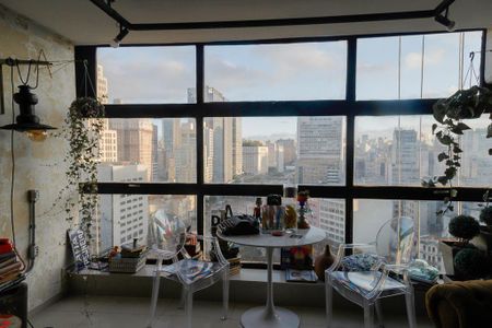 Apartamento à venda com 1 quarto, 38m² em Centro Histórico de São Paulo, São Paulo