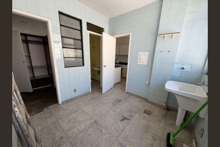 Apartamento à venda com 140m², 4 quartos e 2 vagasÁrea de Serviço