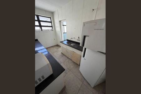 Apartamento à venda com 140m², 4 quartos e 2 vagasCozinha