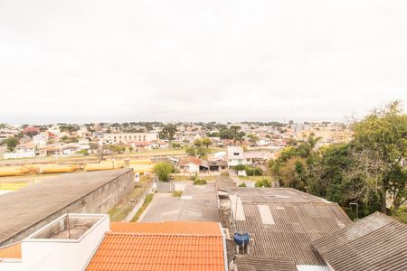 Vista da Sala de apartamento para alugar com 2 quartos, 57m² em Lindoia, Curitiba
