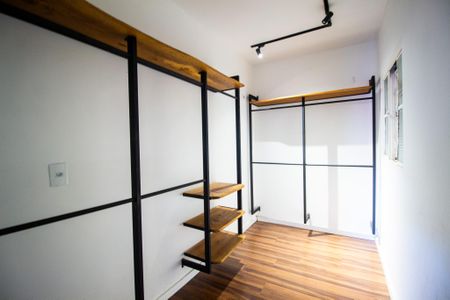 Casa para alugar com 210m², 2 quartos e 4 vagasCloset do quarto