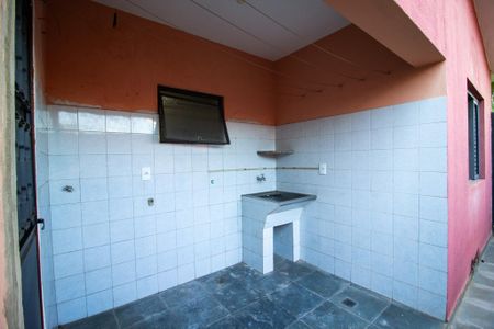 Casa para alugar com 210m², 2 quartos e 4 vagasÁrea de Serviço