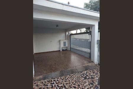 Foto 35 de casa à venda com 4 quartos, 171m² em Jardim Garcia, Campinas