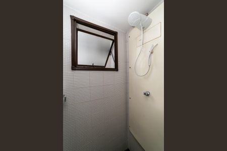 Apartamento para alugar com 70m², 1 quarto e 2 vagasBanheiro da Suíte