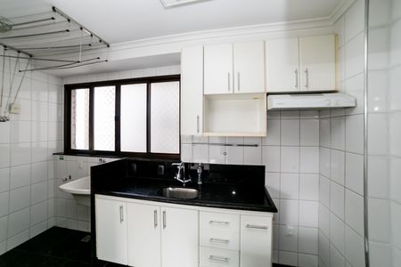 Apartamento para alugar com 70m², 1 quarto e 2 vagasCozinha