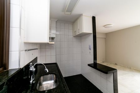 Apartamento para alugar com 70m², 1 quarto e 2 vagasCozinha