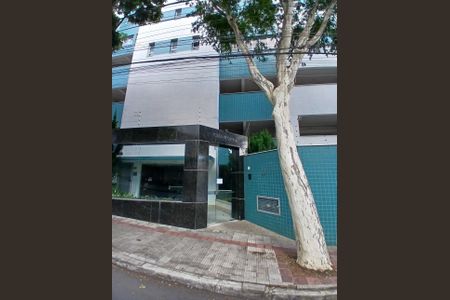 Studio à venda com 37m², 1 quarto e 1 vagaFachada