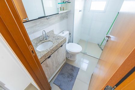 Studio à venda com 37m², 1 quarto e 1 vagaBanheiro