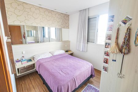 Quarto de kitnet/studio à venda com 1 quarto, 37m² em Dona Clara, Belo Horizonte
