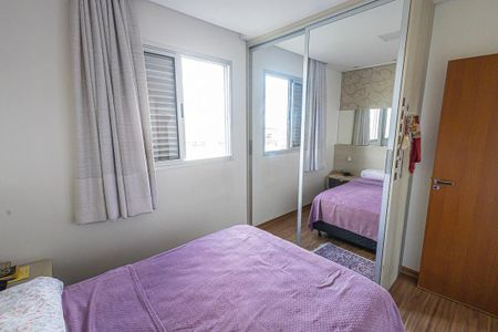 Quarto de kitnet/studio à venda com 1 quarto, 37m² em Dona Clara, Belo Horizonte