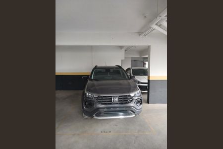 Studio à venda com 37m², 1 quarto e 1 vagaVaga de garagem