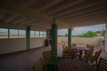 Casa para alugar com 140m², 3 quartos e sem vaga Casa para alugar com 140m², 3 quartos e sem vagaTerraço