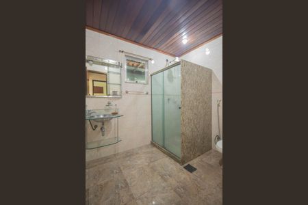 Casa para alugar com 140m², 3 quartos e sem vaga Casa para alugar com 140m², 3 quartos e sem vagaBanheiro