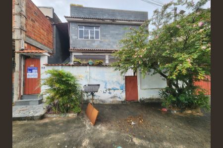 Casa para alugar com 140m², 3 quartos e sem vaga Casa para alugar com 140m², 3 quartos e sem vagaFachada