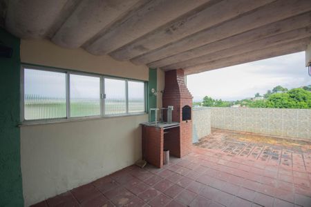 Casa para alugar com 140m², 3 quartos e sem vaga Casa para alugar com 140m², 3 quartos e sem vagaTerraço