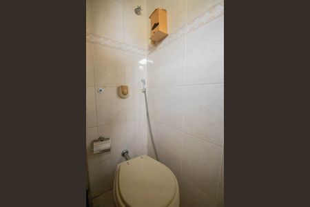 Casa para alugar com 140m², 3 quartos e sem vaga Casa para alugar com 140m², 3 quartos e sem vagaBanheiro da Suíte 1