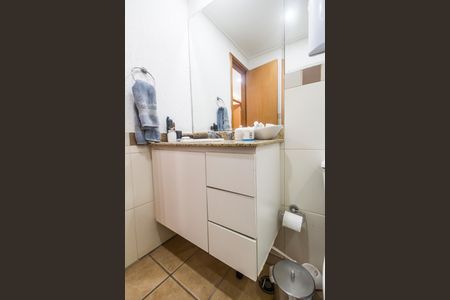 Apartamento à venda com 84m², 3 quartos e 2 vagas Apartamento à venda com 84m², 3 quartos e 2 vagasBanheiro 2