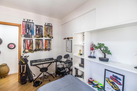 Apartamento à venda com 84m², 3 quartos e 2 vagas Apartamento à venda com 84m², 3 quartos e 2 vagasQuarto 3