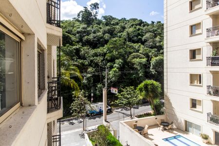 Apartamento à venda com 84m², 3 quartos e 2 vagas Apartamento à venda com 84m², 3 quartos e 2 vagasVista da Varanda