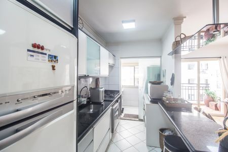 Apartamento à venda com 84m², 3 quartos e 2 vagas Apartamento à venda com 84m², 3 quartos e 2 vagasCozinha