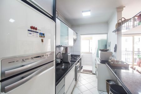 Apartamento à venda com 84m², 3 quartos e 2 vagas Apartamento à venda com 84m², 3 quartos e 2 vagasCozinha