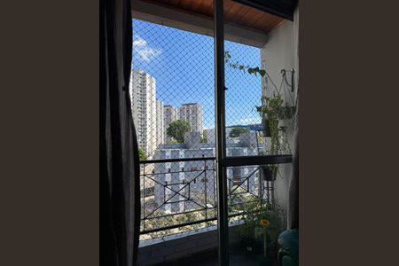 Apartamento à venda com 55m², 2 quartos e 1 vagaVaranda