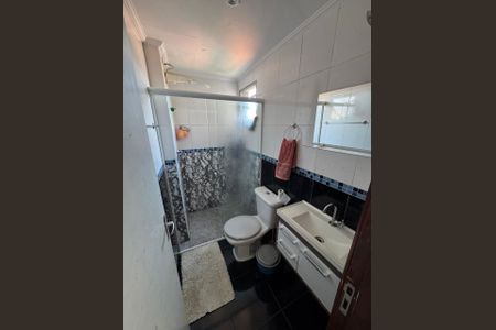 Apartamento à venda com 55m², 2 quartos e 1 vagaBanheiro