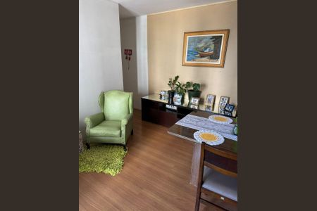 Apartamento à venda com 55m², 2 quartos e 1 vagaSala