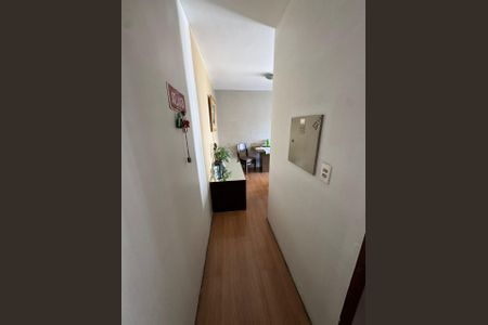 Apartamento à venda com 55m², 2 quartos e 1 vagaCorredor