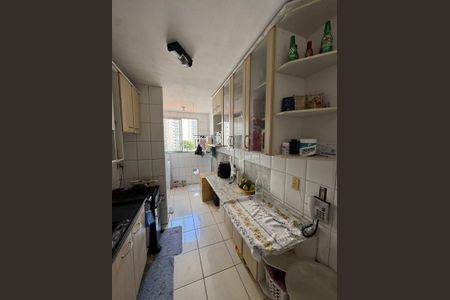 Apartamento à venda com 55m², 2 quartos e 1 vagaCozinha