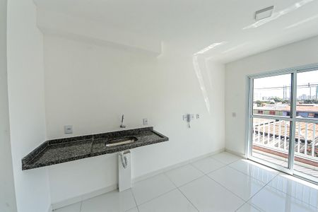 Kitnet/Studio para alugar com 1 quarto, 27m² em Quinta da Paineira, São Paulo