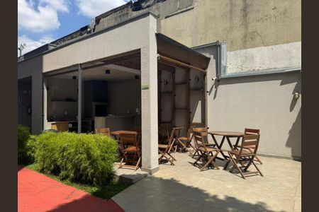 Apartamento à venda com 44m², 1 quarto e sem vagaFoto 46