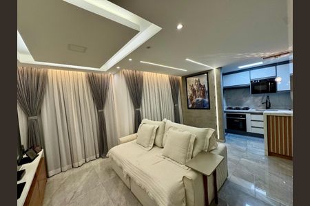 Apartamento à venda com 44m², 1 quarto e sem vagaFoto 07