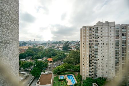 Vista da sala de apartamento à venda com 2 quartos, 45m² em Jardim America da Penha, São Paulo